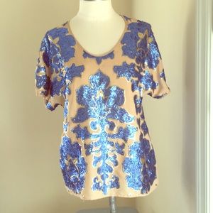 Tracy Reese sequins size small